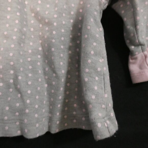 HARTSTRINGS | 18 months | Charming Polka Dot Cotton Blouse - Picture 8 of 14